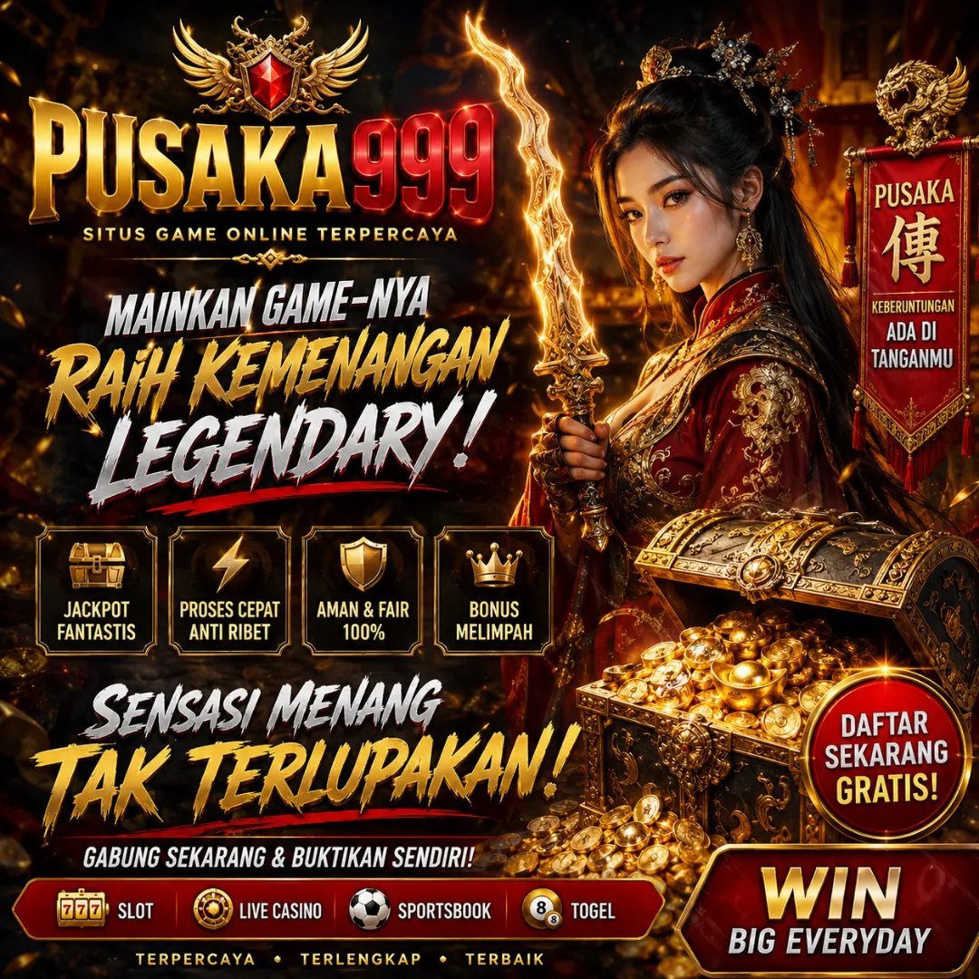 PUSAKA999